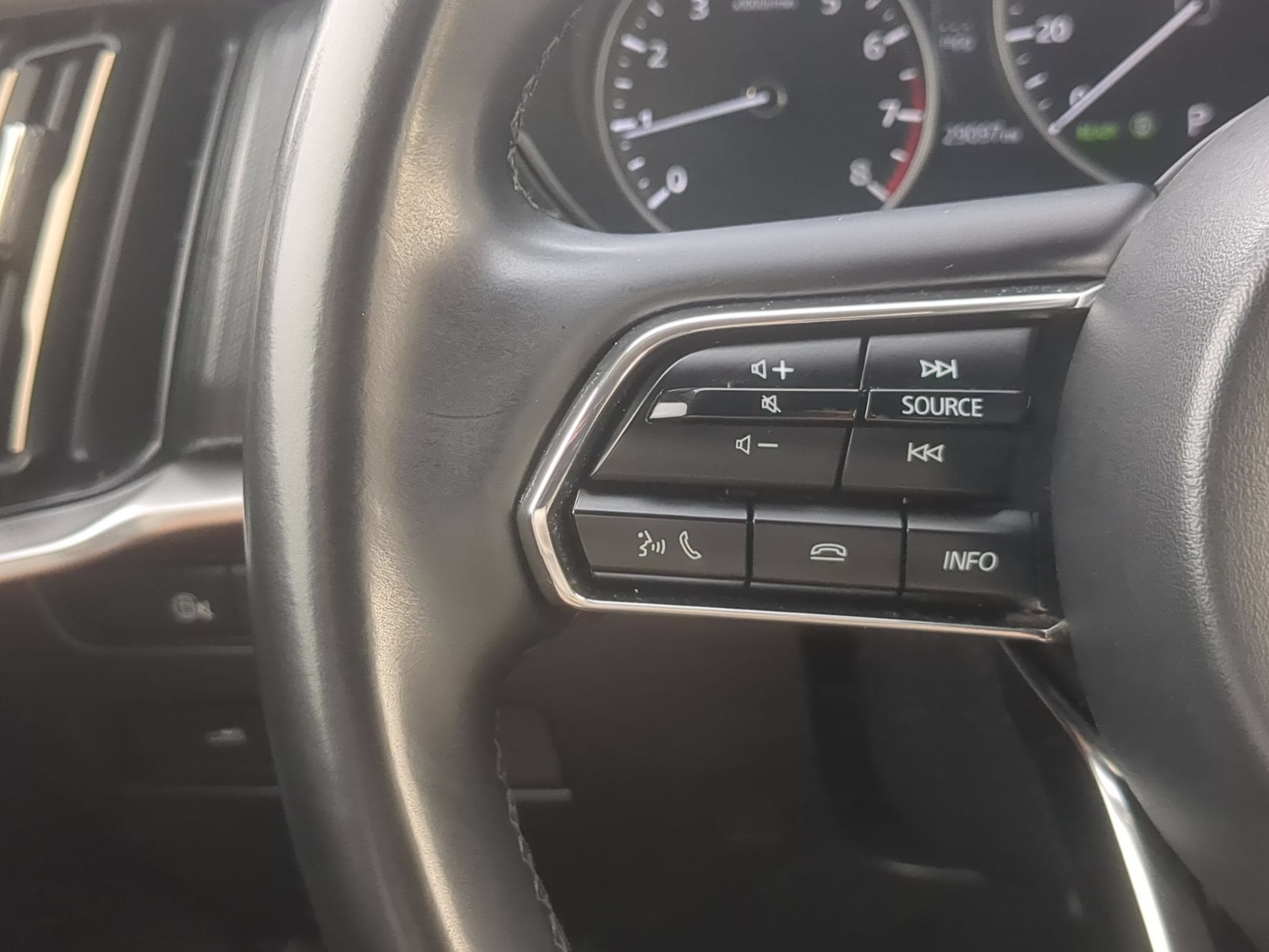 2026 Mazda Mazda CX-90 Select