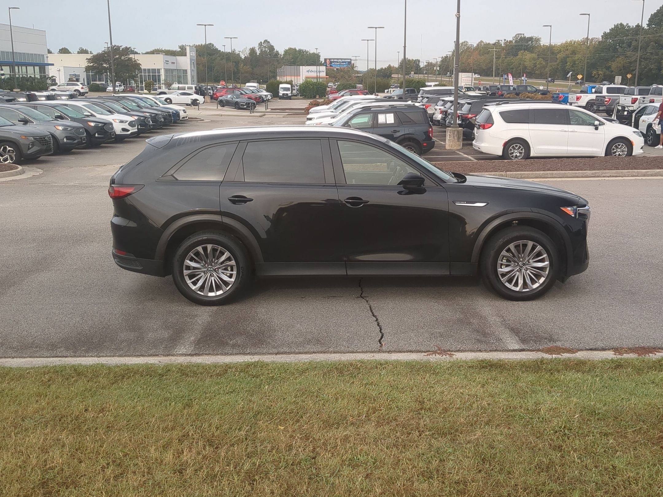2026 Mazda Mazda CX-90 Select
