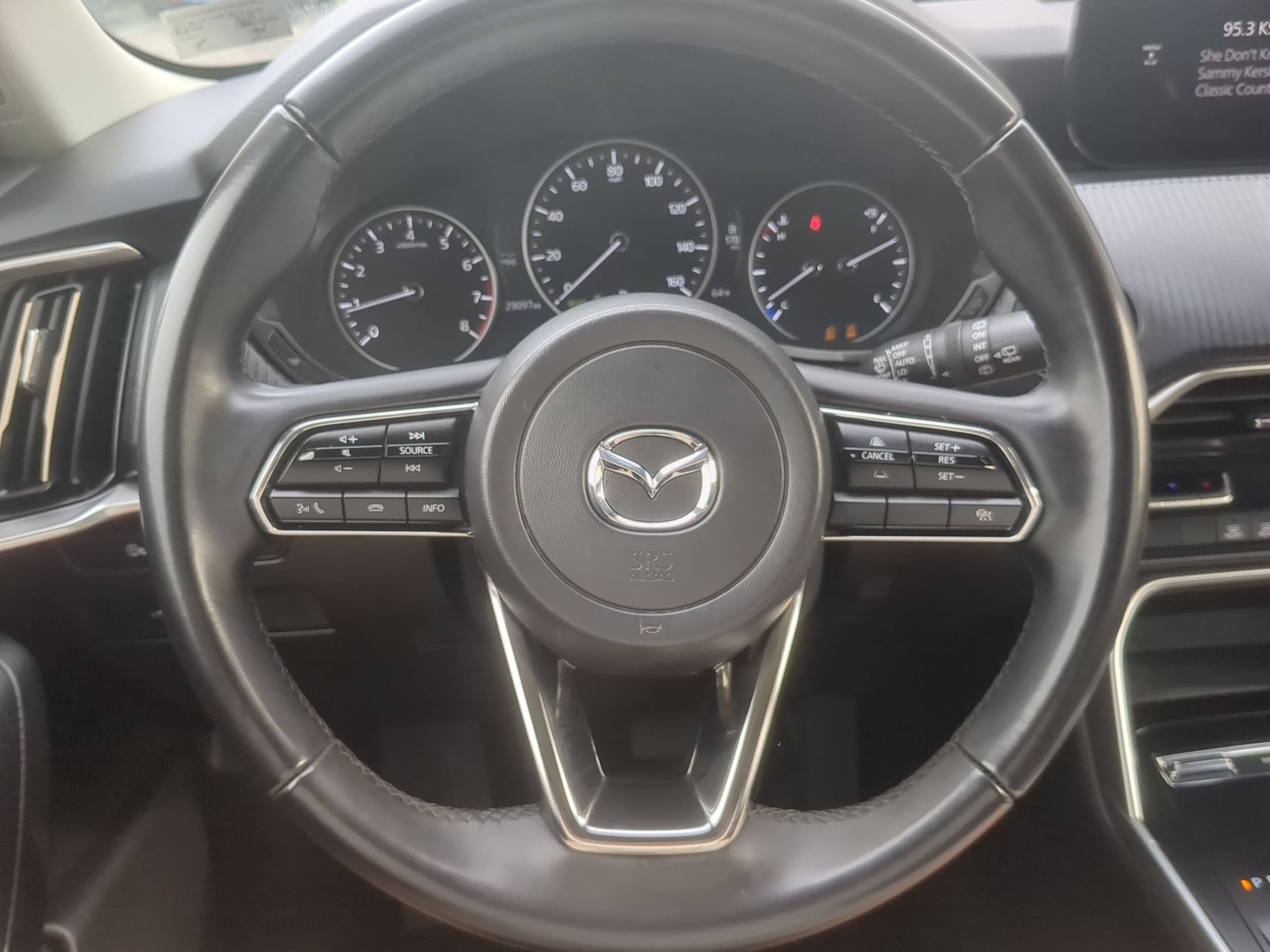 2026 Mazda Mazda CX-90 Select