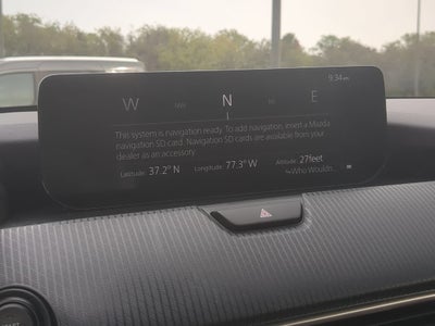 2026 Mazda Mazda CX-90 Select
