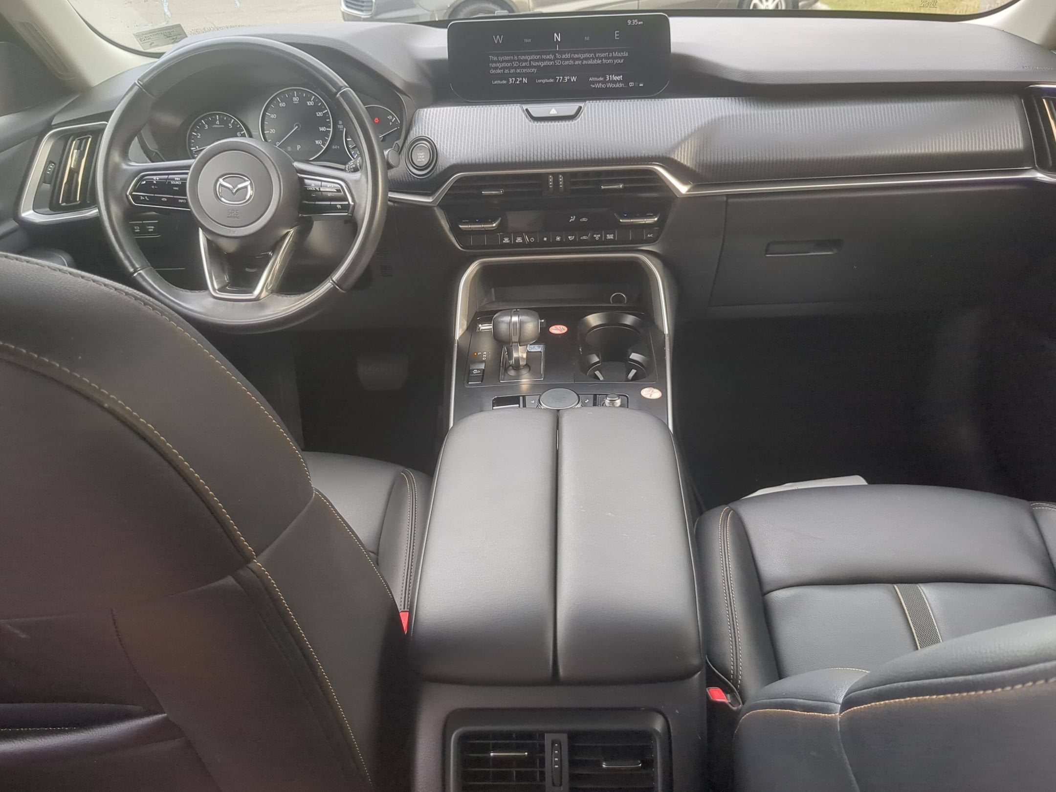 2026 Mazda Mazda CX-90 Select