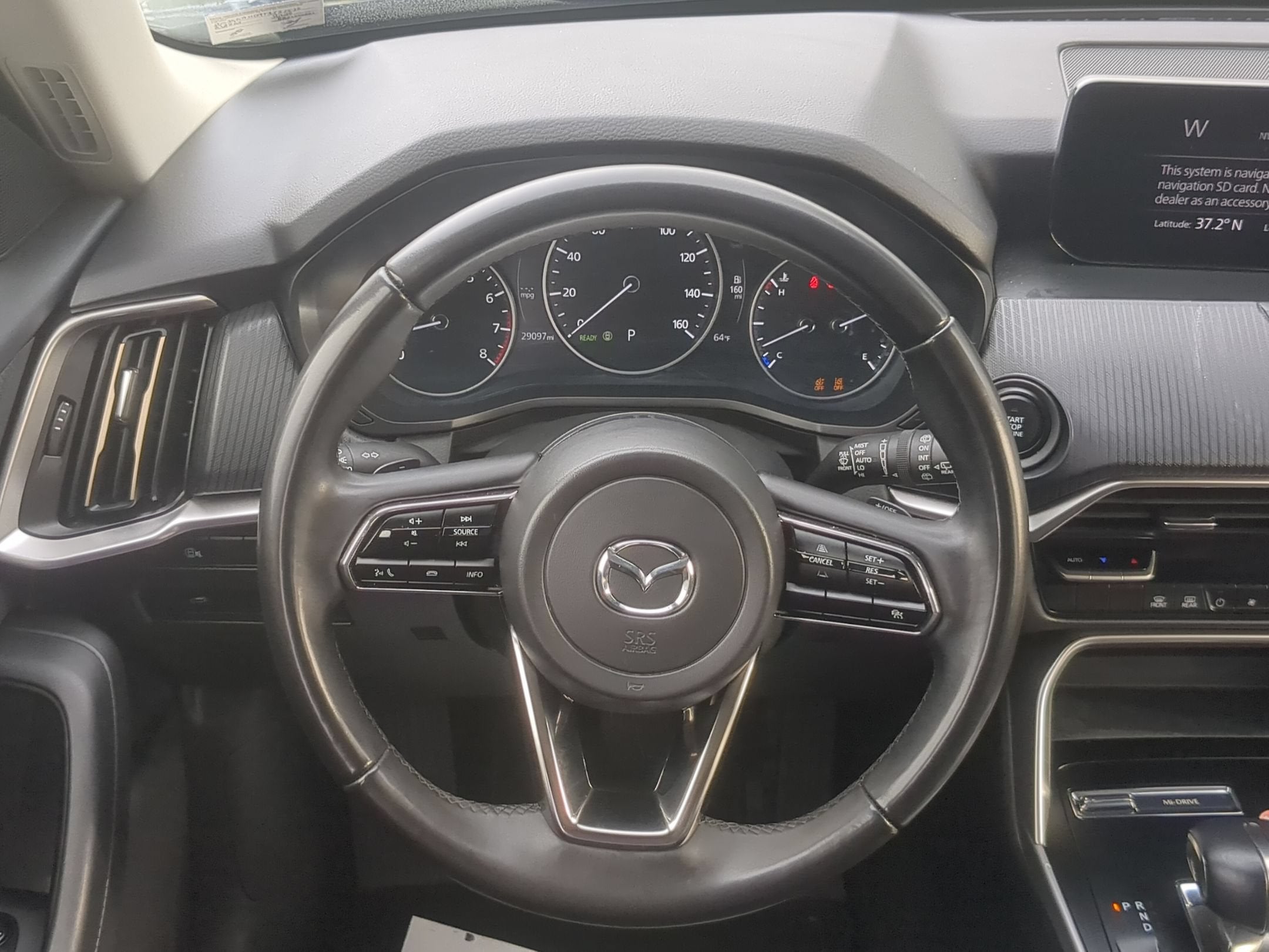 2026 Mazda Mazda CX-90 Select