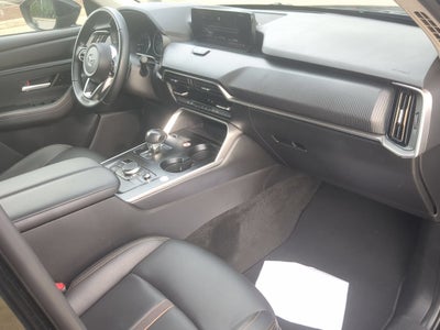 2026 Mazda Mazda CX-90 Select