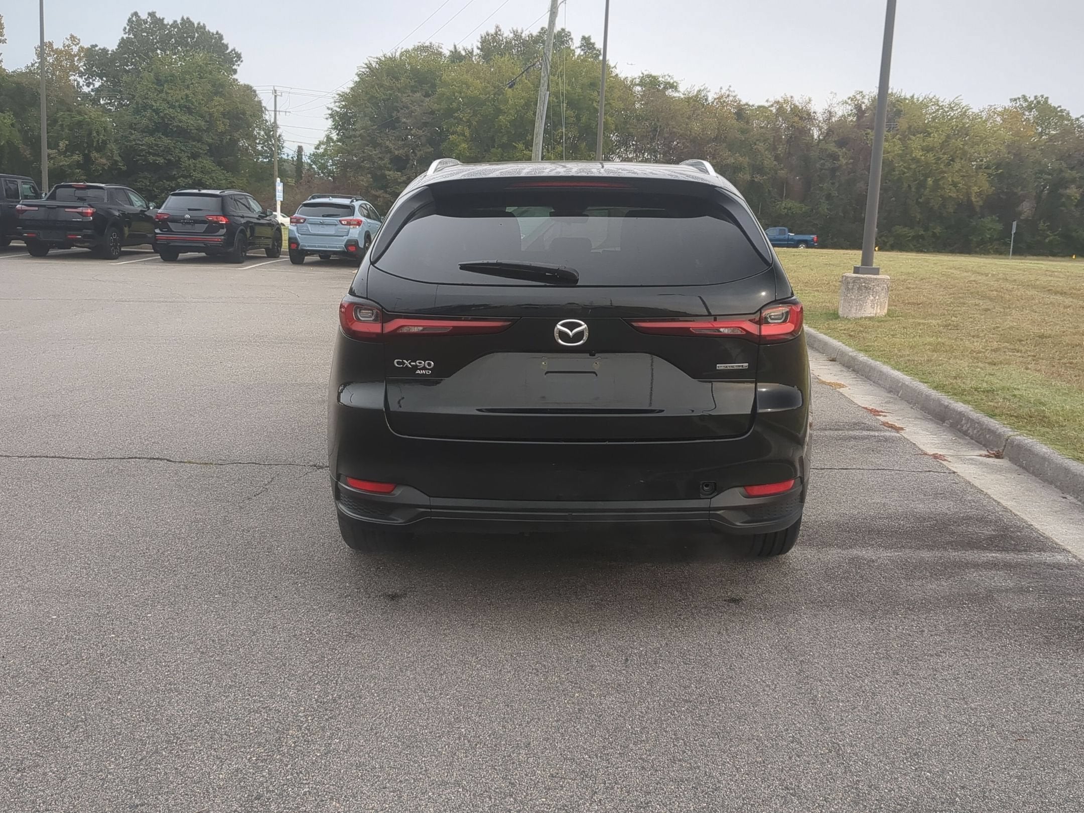 2026 Mazda Mazda CX-90 Select