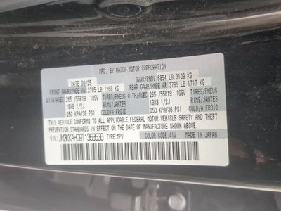 2026 Mazda Mazda CX-90 Select