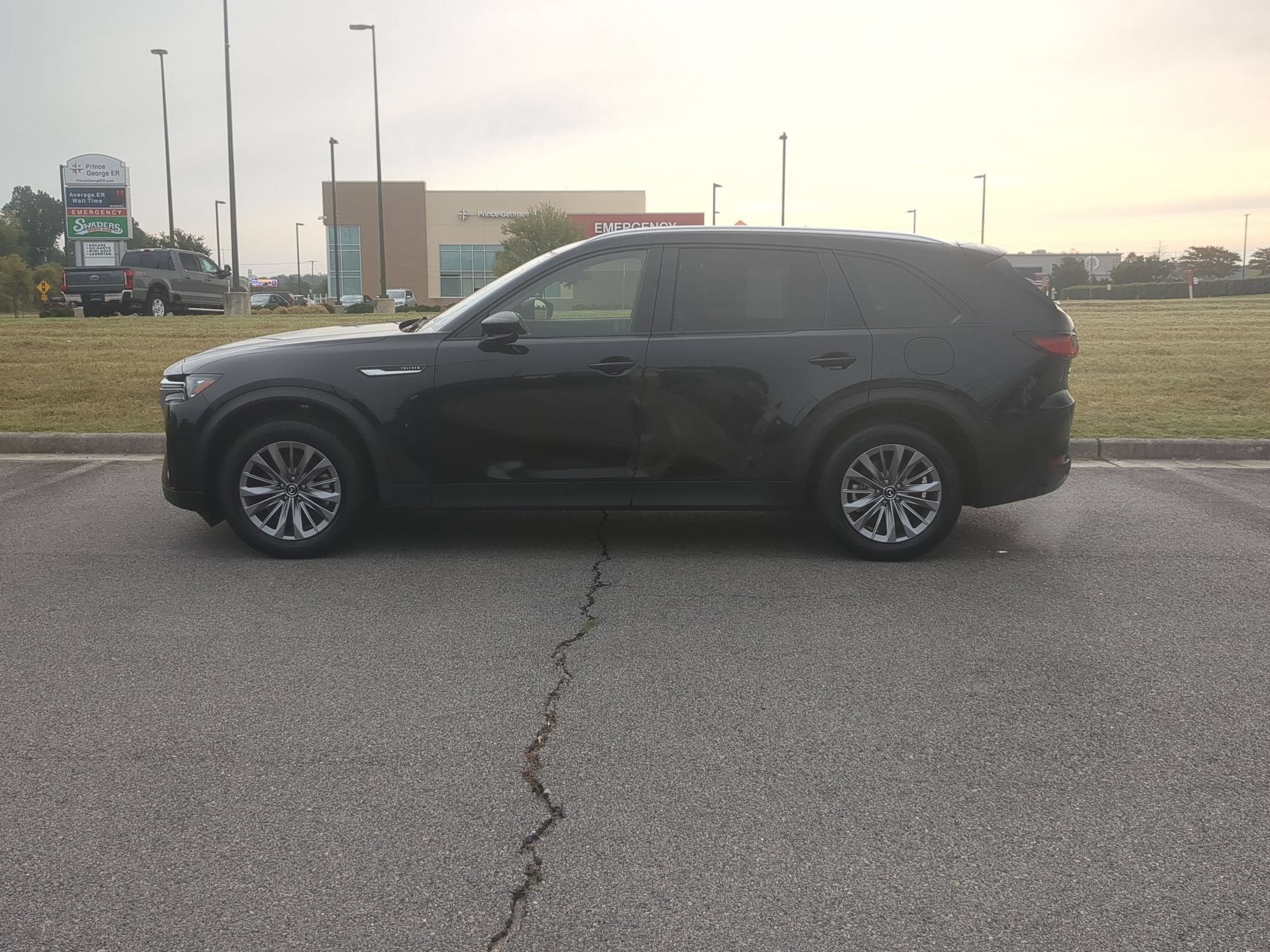 2026 Mazda Mazda CX-90 Select
