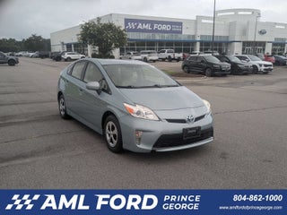 2015 Toyota Prius Two
