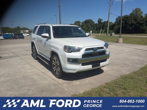 2024 Toyota 4Runner Limited