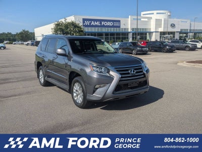 2018 Lexus GX 460