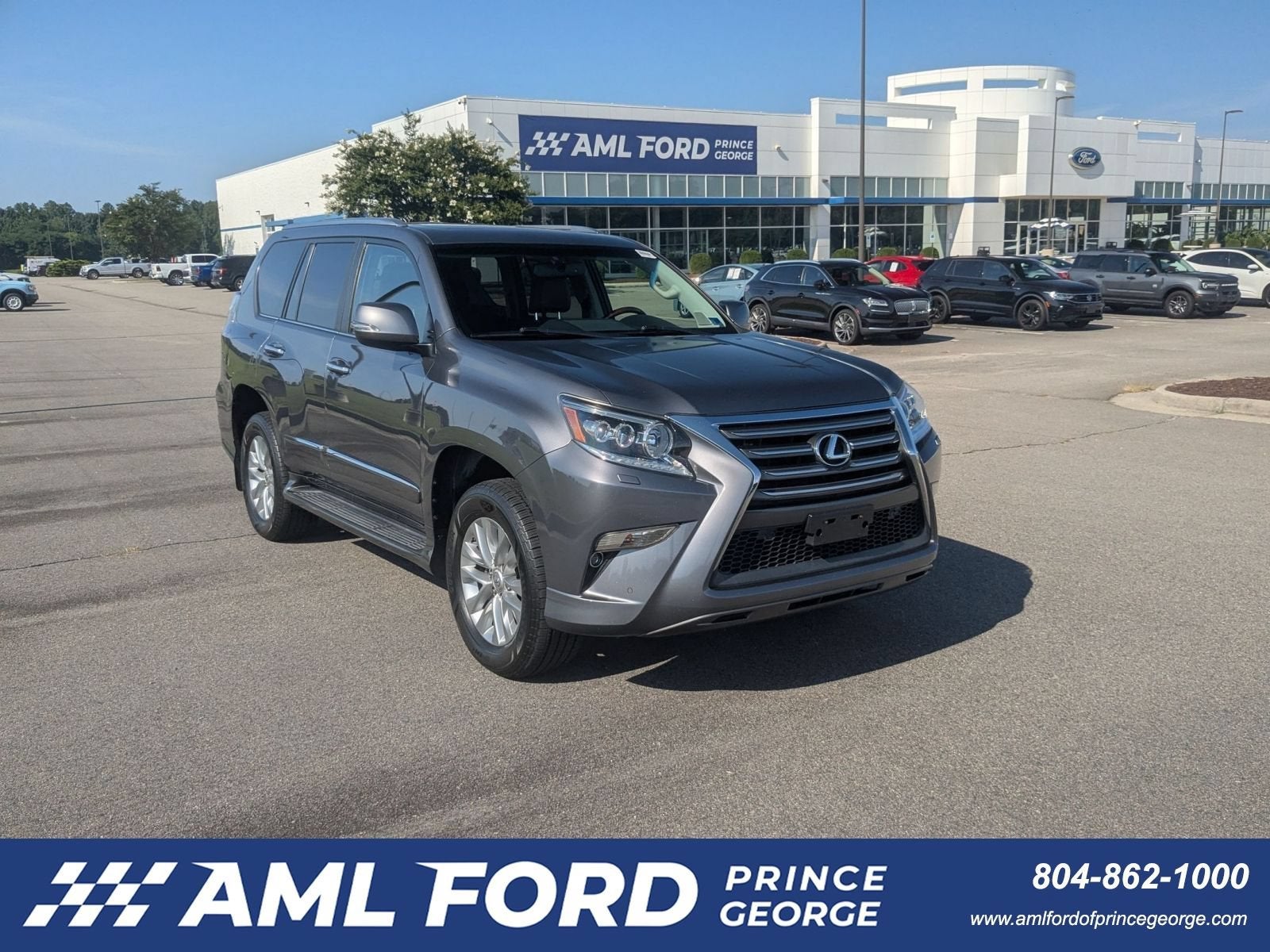 2018 Lexus GX 460
