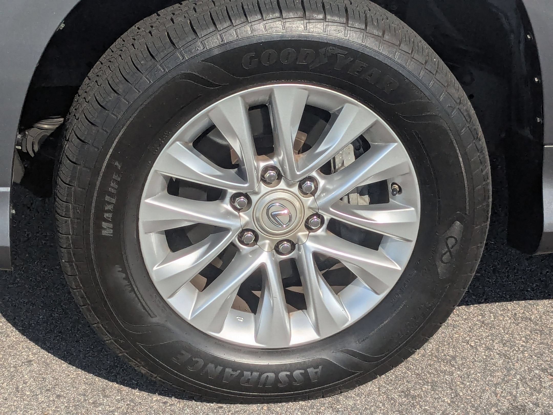 2018 Lexus GX 460