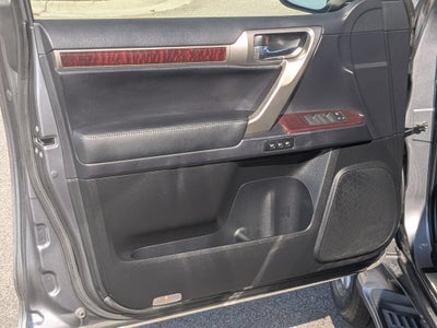 2018 Lexus GX 460