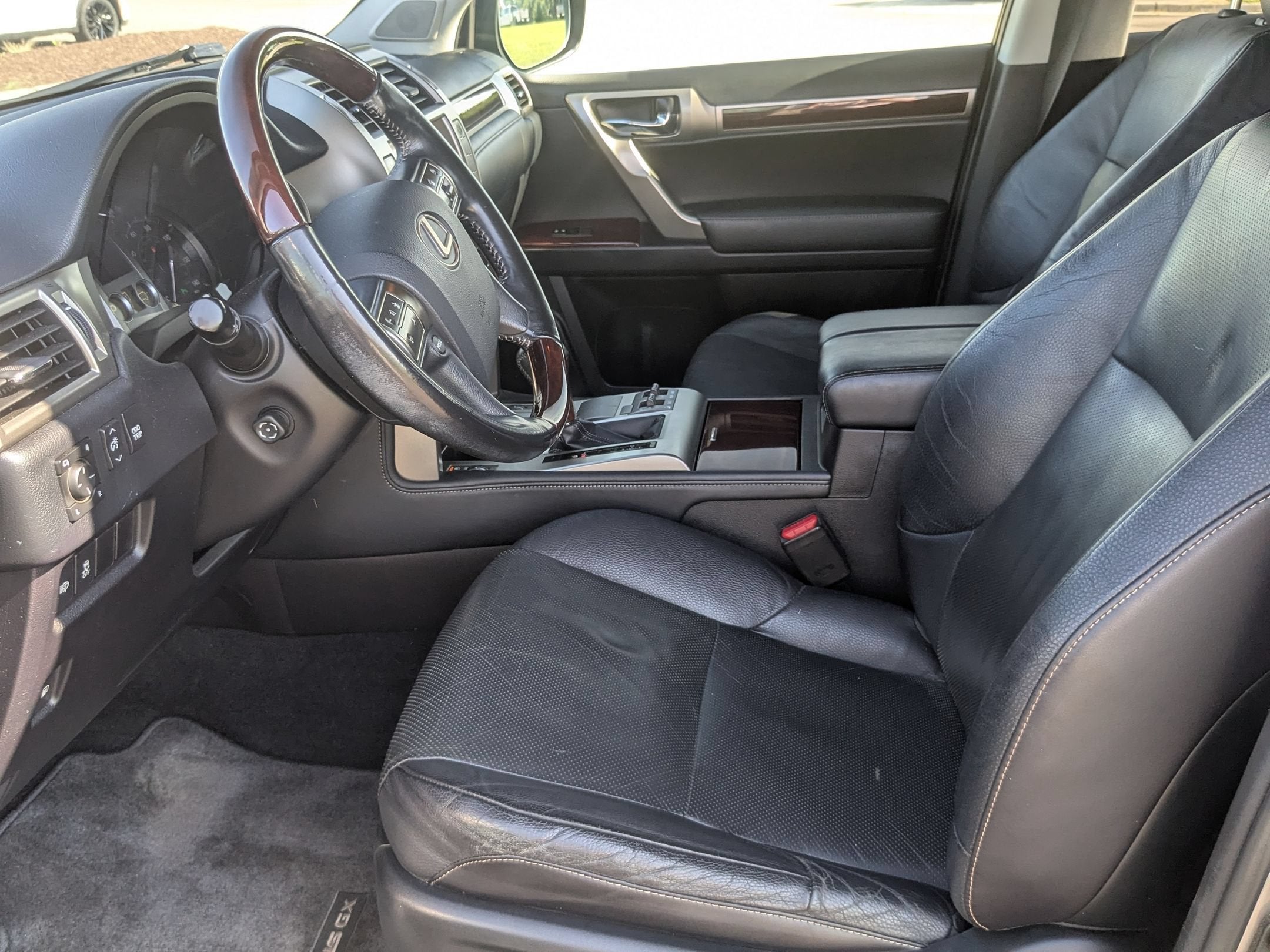 2018 Lexus GX 460