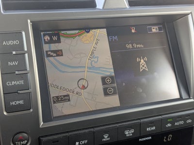 2018 Lexus GX 460