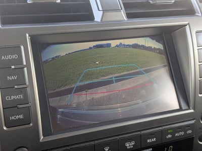 2018 Lexus GX 460