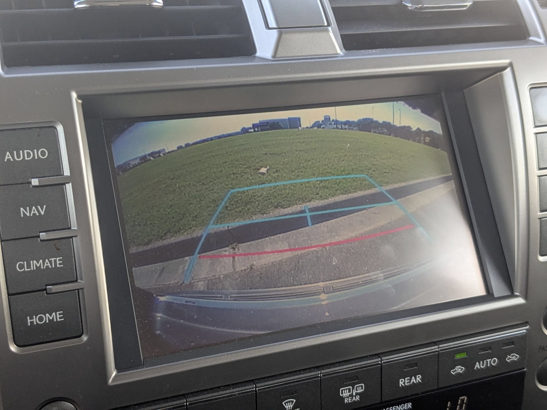 2018 Lexus GX 460
