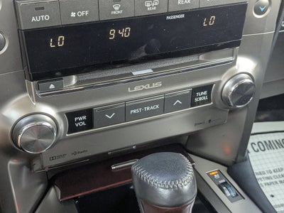2018 Lexus GX 460