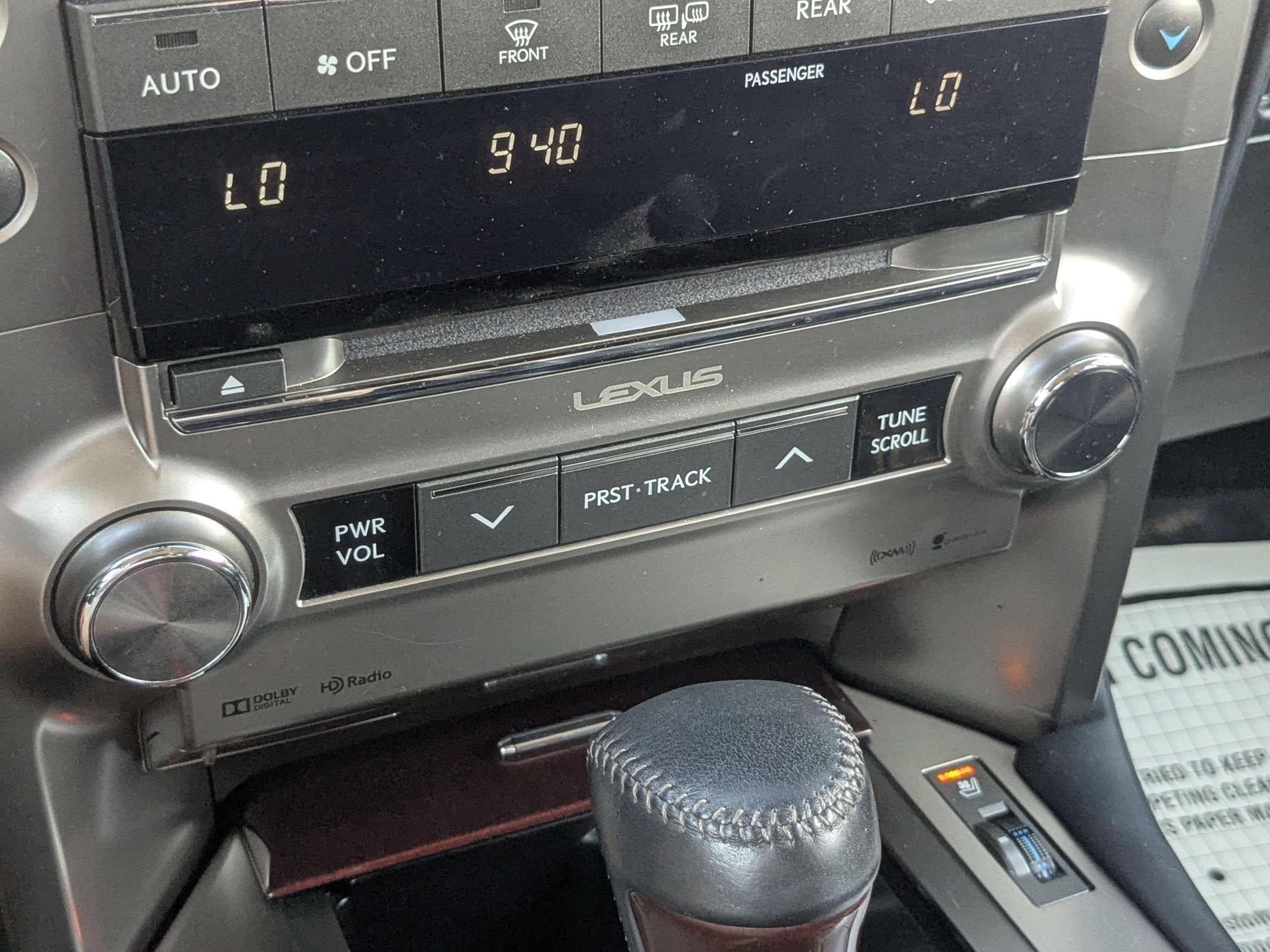 2018 Lexus GX 460