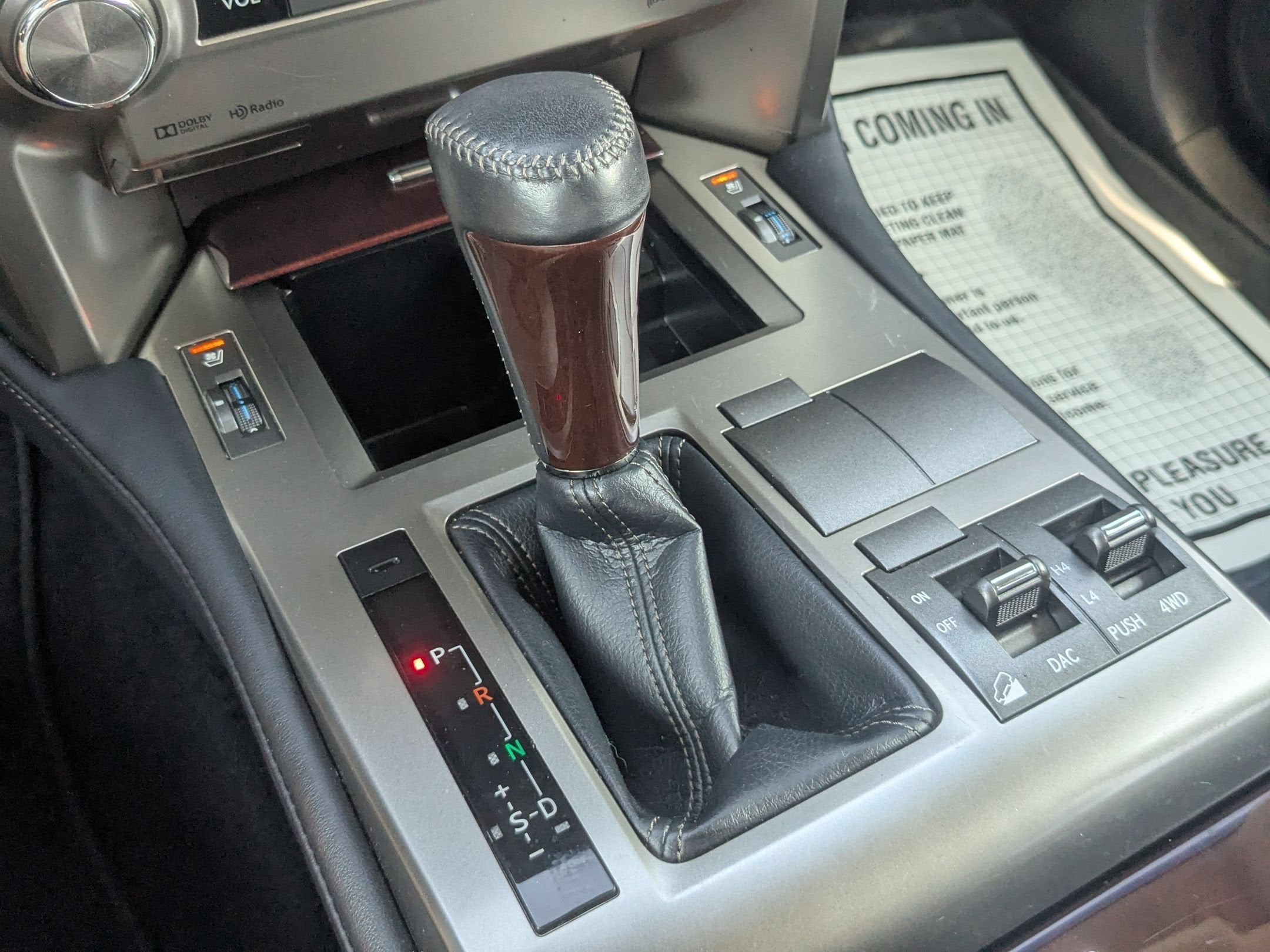 2018 Lexus GX 460