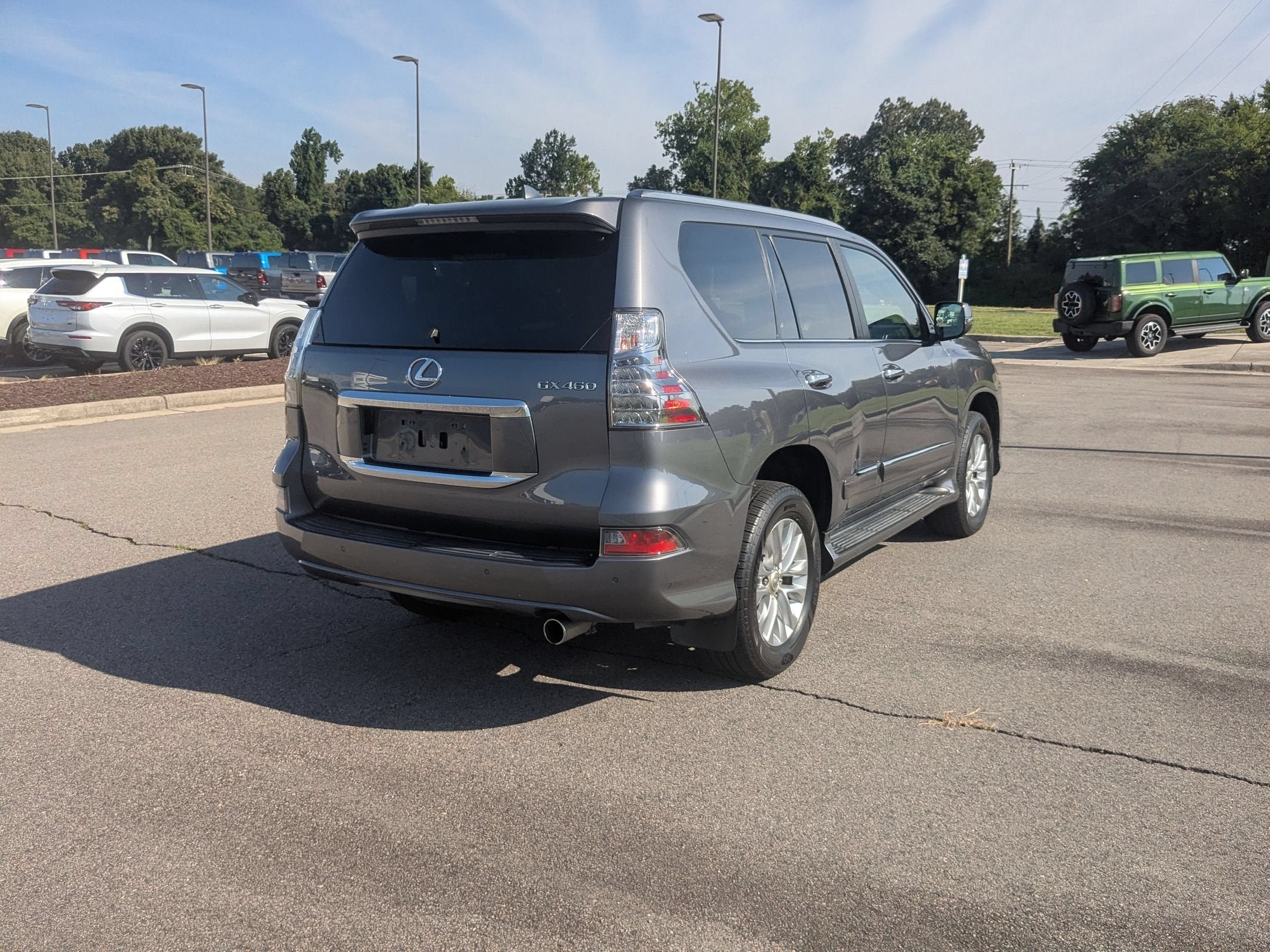 2018 Lexus GX 460