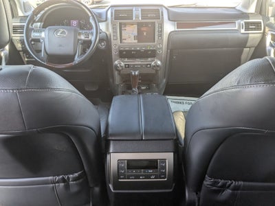 2018 Lexus GX 460