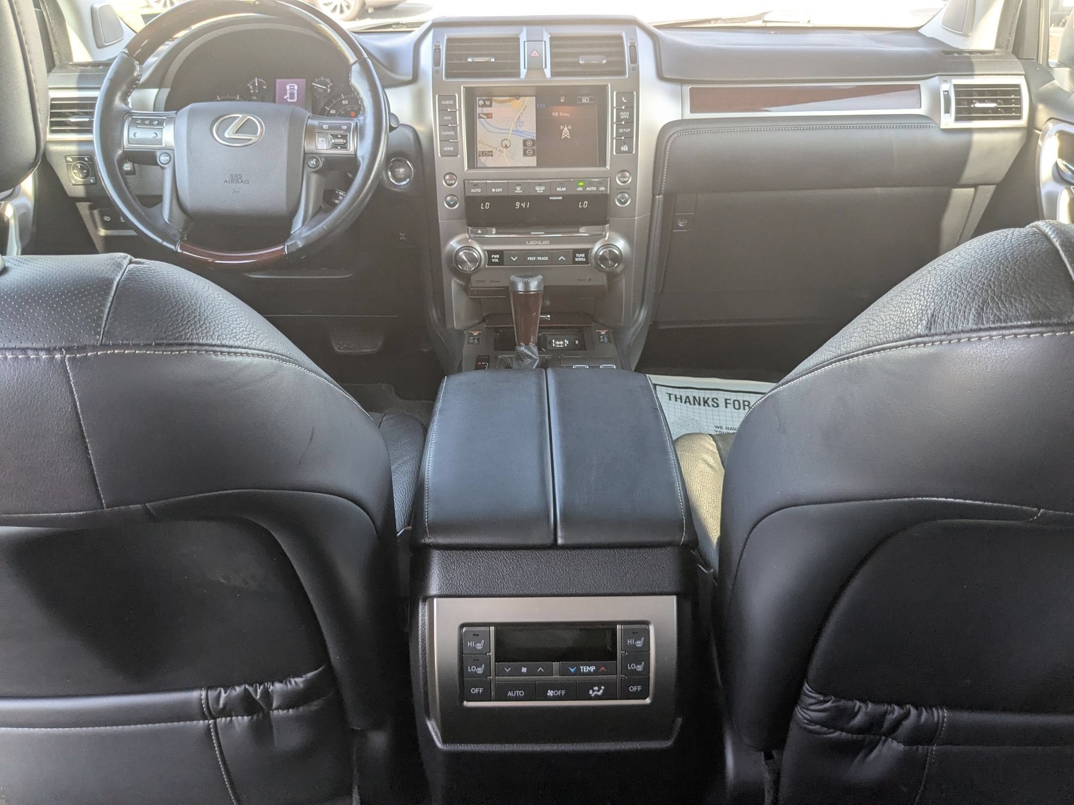 2018 Lexus GX 460