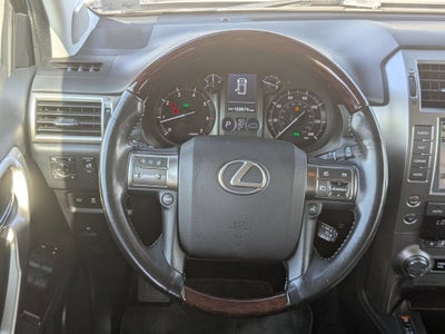 2018 Lexus GX 460
