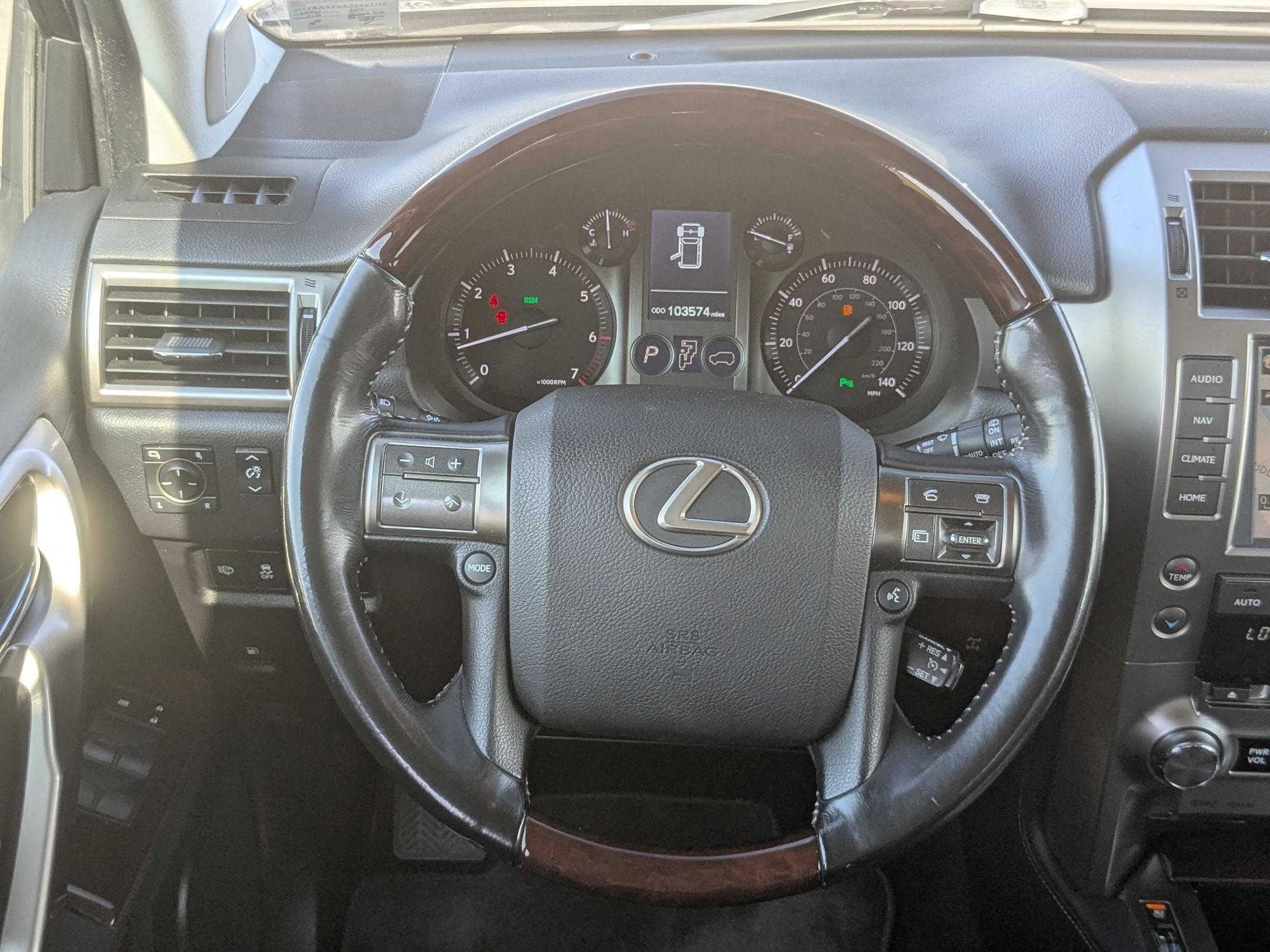 2018 Lexus GX 460