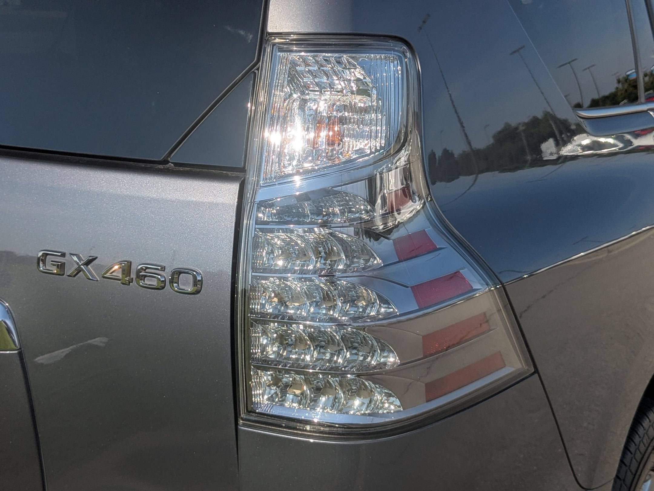 2018 Lexus GX 460