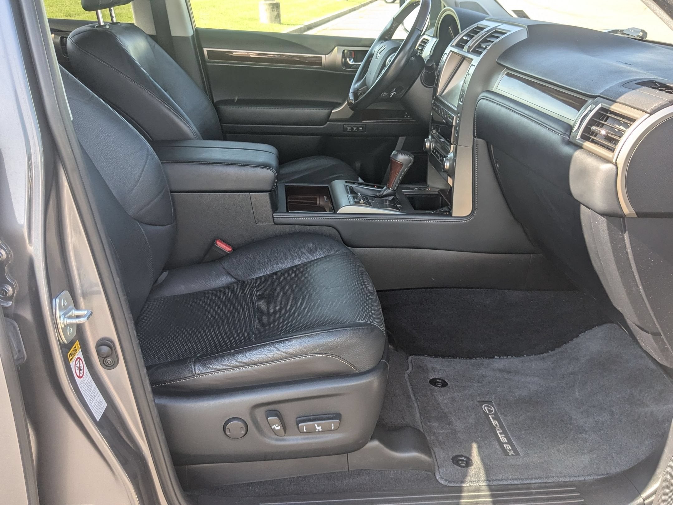 2018 Lexus GX 460