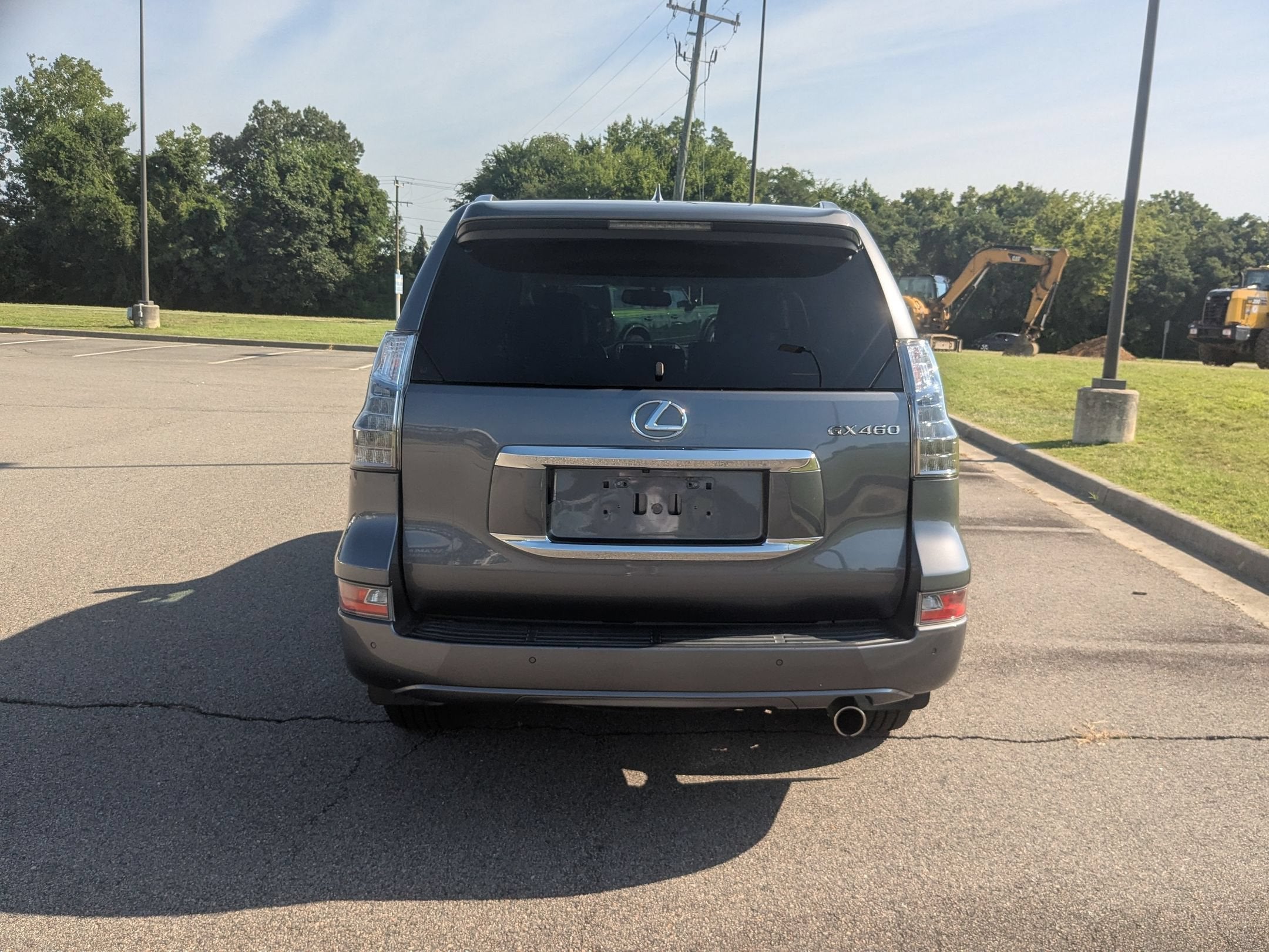 2018 Lexus GX 460