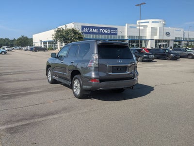 2018 Lexus GX 460