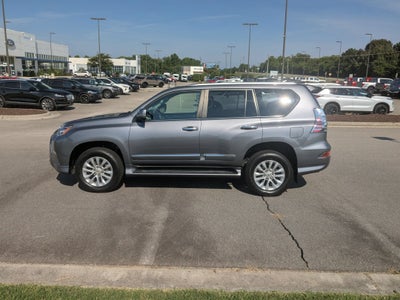 2018 Lexus GX 460