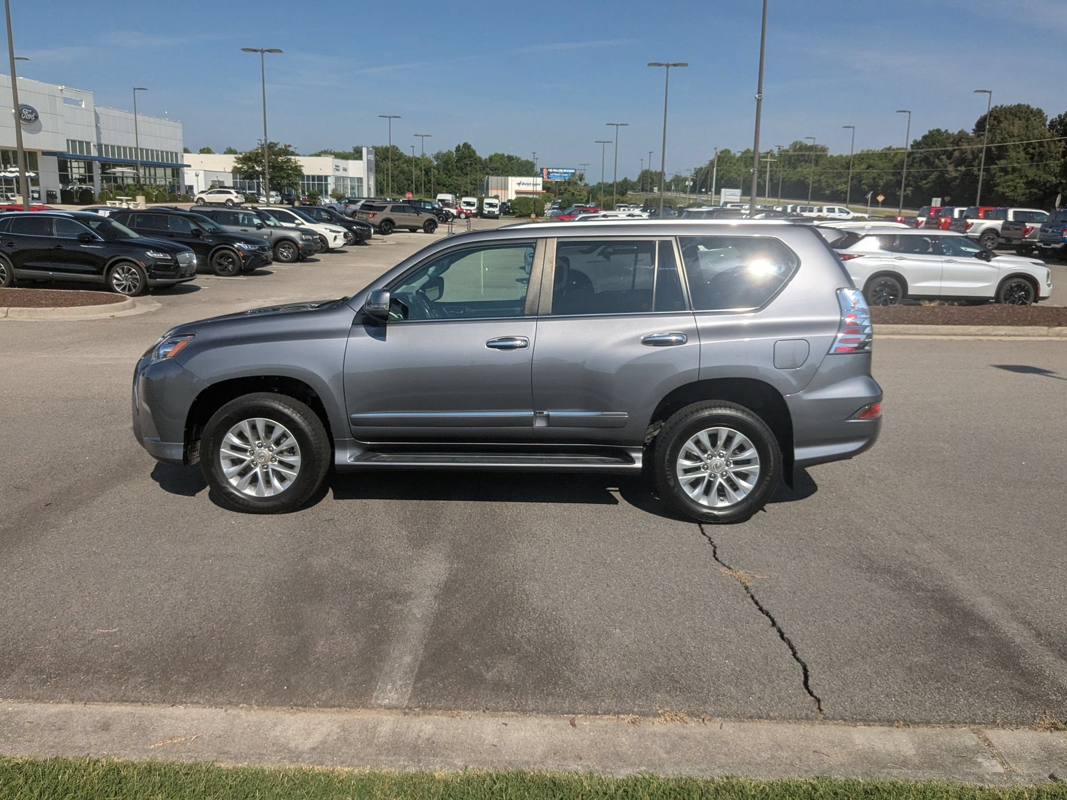 2018 Lexus GX 460