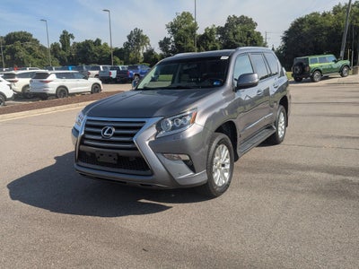 2018 Lexus GX 460