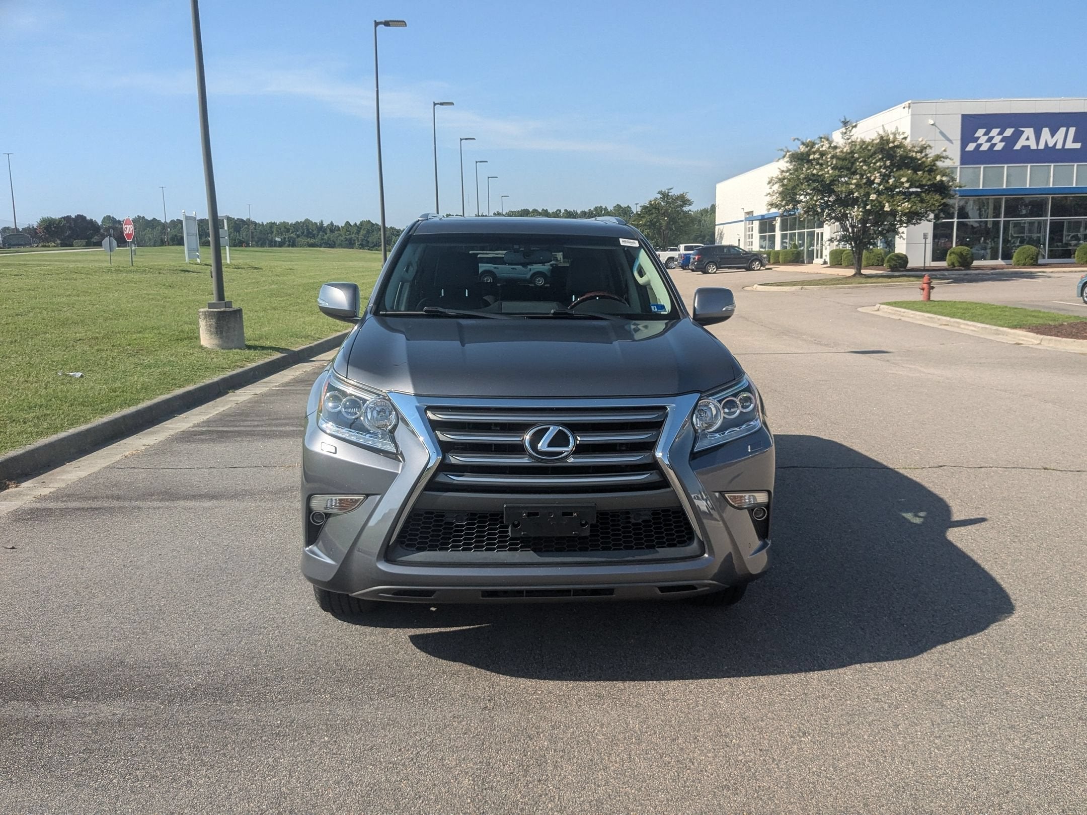 2018 Lexus GX 460