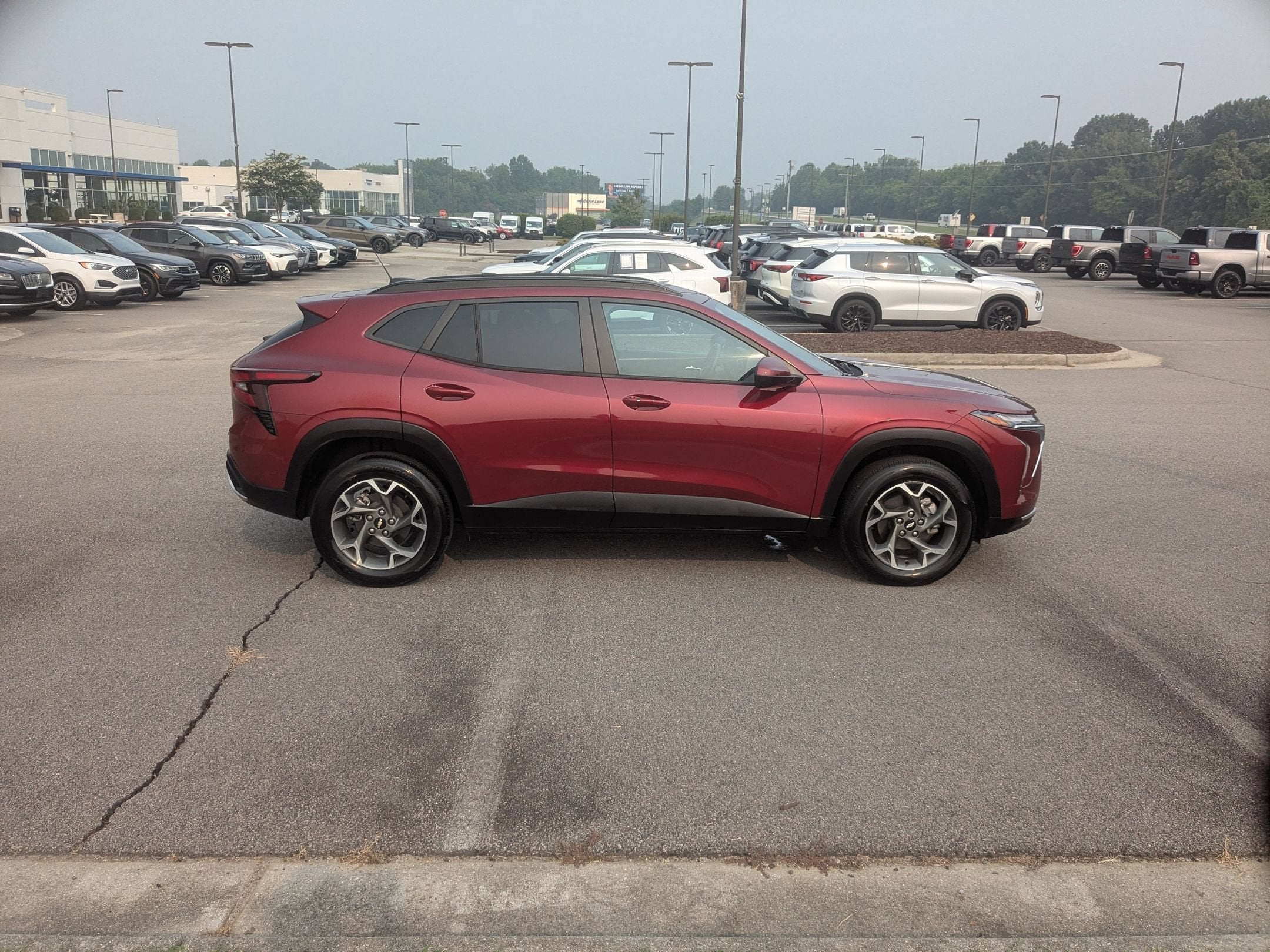 2024 Chevrolet Trax LT