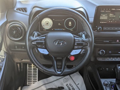 2022 Hyundai Kona N Base