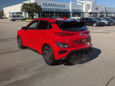 2022 Hyundai Kona N Base