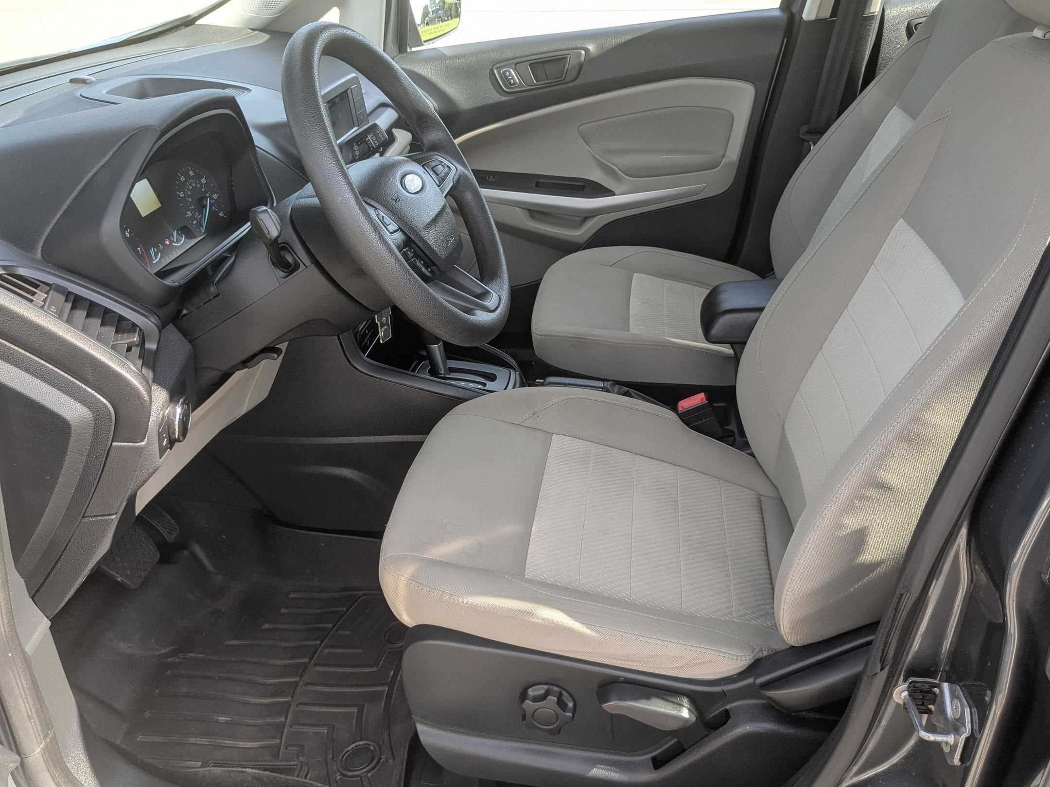 2020 Ford EcoSport S