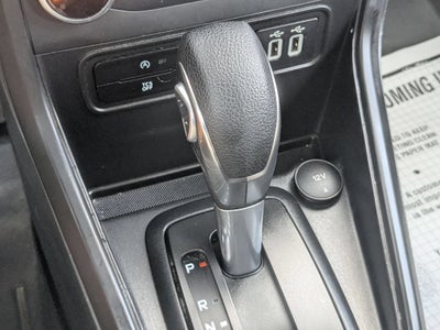 2020 Ford EcoSport S