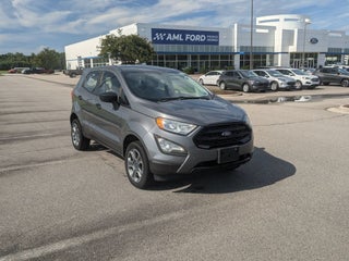 2020 Ford EcoSport S