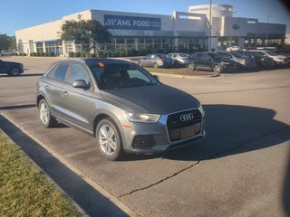 2017 Audi Q3 Premium