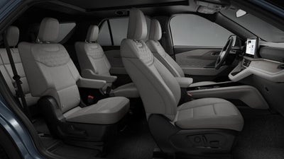 2027 Ford Explorer Platinum™