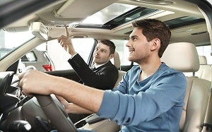 Schedule a test drive at AML Ford of Prince George in Prince George, VA.
