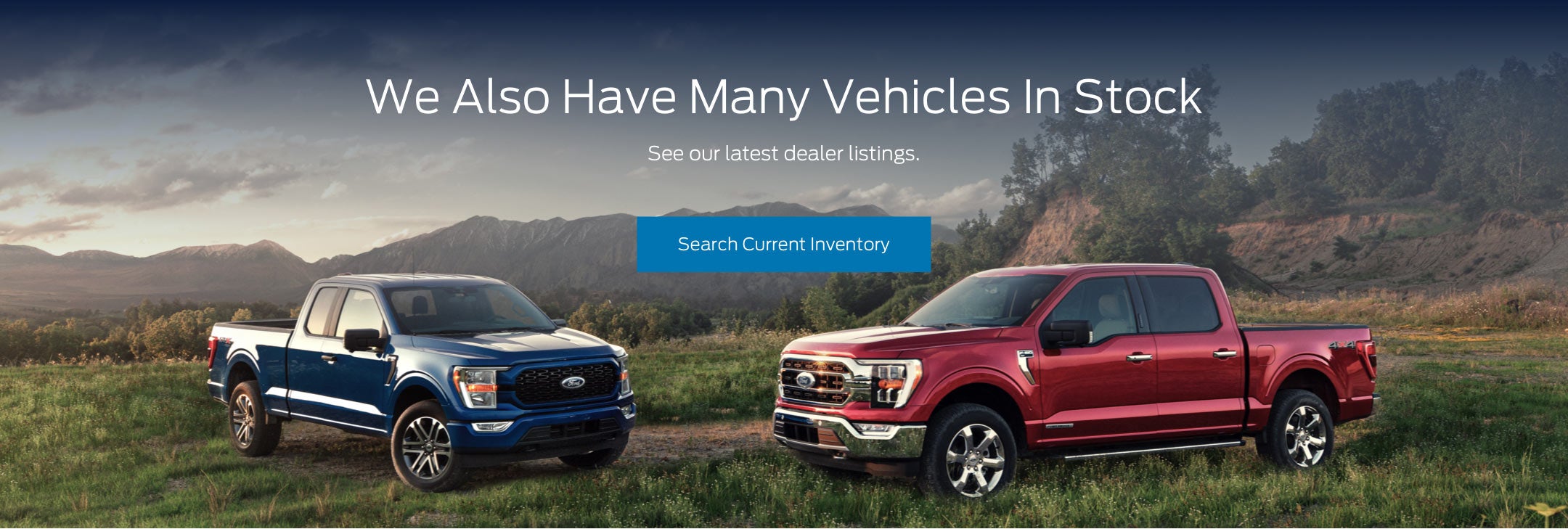 Ford vehicles in stock | AML Ford of Prince George in Prince George VA