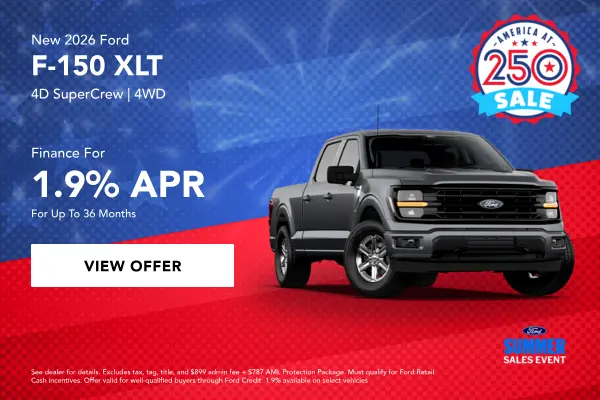 F-150 XLT