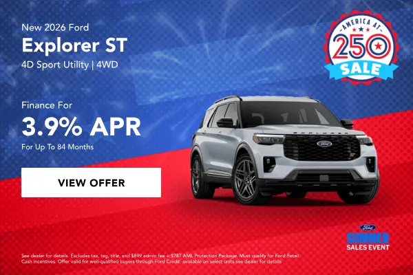 Explorer ST