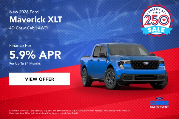 Maverick XLT