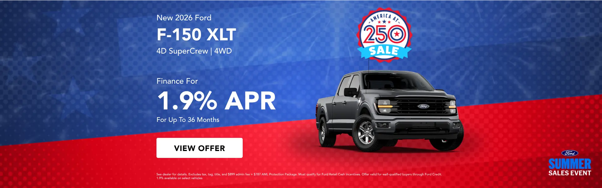 F-150 XLT
